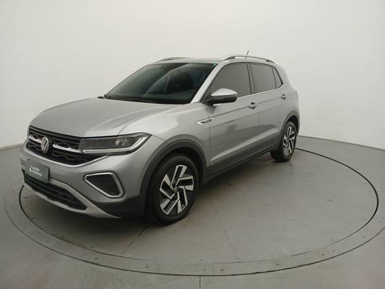 VOLKSWAGEN T-CROSS 1.4 250 TSI TOTAL FLEX HIGHLINE AUTOMÁTICO VOLKSWAGEN T-CROSS 1.4 250 TSI TOTAL FLEX HIGHLINE AUTOMÁTICO